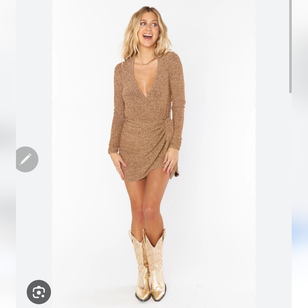 Show Me Your Mumu Dress